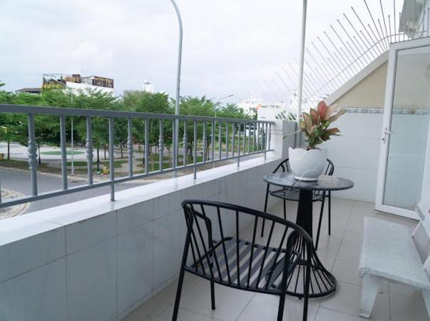 Nina Homestay P3 Long Xuyen Exterior photo